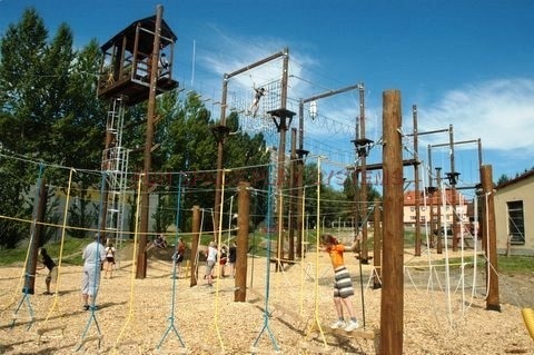 High Rope Course