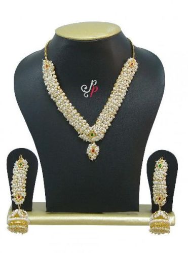Seed Pearl Jewellery