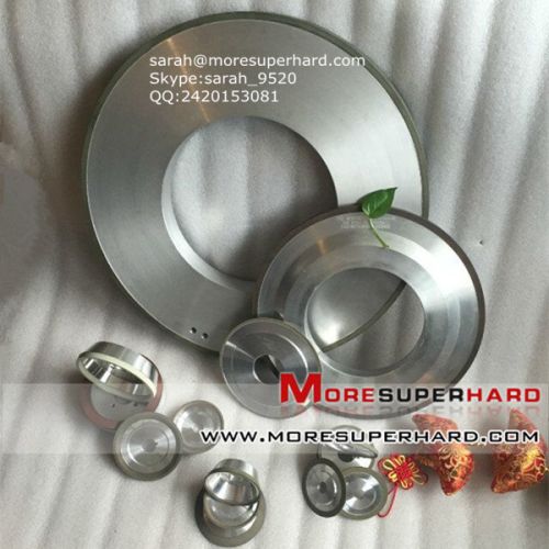 600D For Thermal Spraying Resin Diamond Disc Long Life