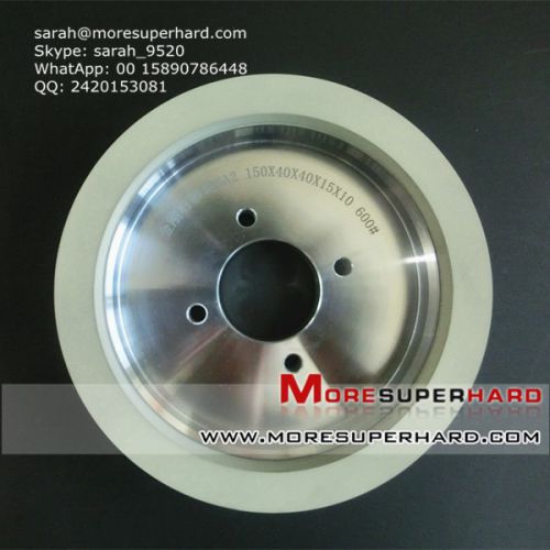 For 45 Steel Vitrified Cbn Cup Wheel