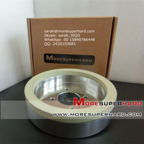 Diamond /cbn For Chilled Cast Iron Vitrified Wheel