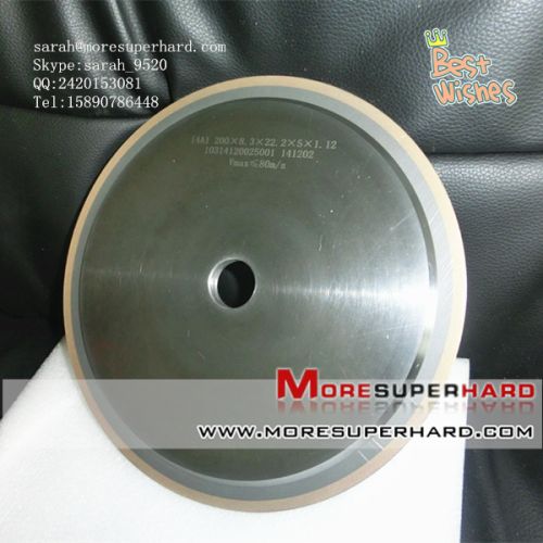 CBN Metal Bond Diamond Wheel, Brand Name : More Superhard