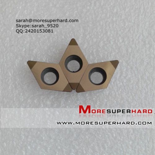 Pcbn Pcd Grinding Tool Pcd Inserts Tool, Brand Name : More Superhard