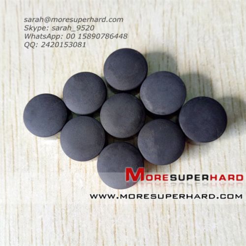 PDC Cutter With High Wear Resistance