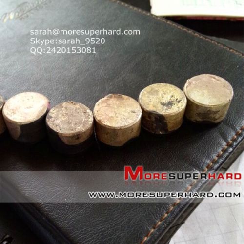 Second Hand PDC Cutter PDC Inserts PDC Tools PDC Bits PDC Blanks