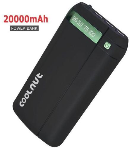 PowerBank, Color : Black