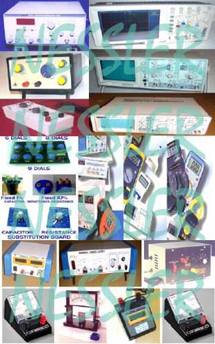 Electronic Testing Instruments, For Industrial