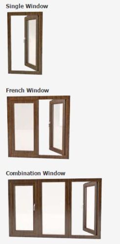 Wooden Window