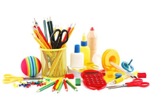 School Stationery