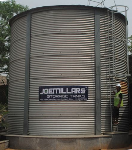 Steel Storage Tanks