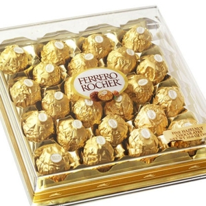 Ferrero Rocher Chocolate Gift Box