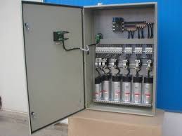 Power Factor Correction Panel