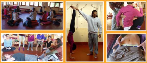 Intensive Yoga Teacher Training - Hiyogacentre