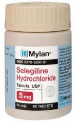 Selegiline Hydrochloride