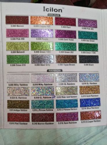 PVC Glitter Powder