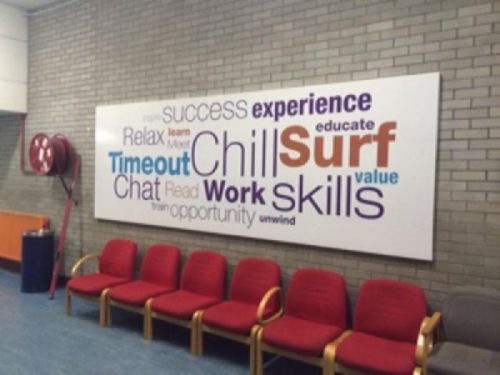 Signage Flex Printing Services