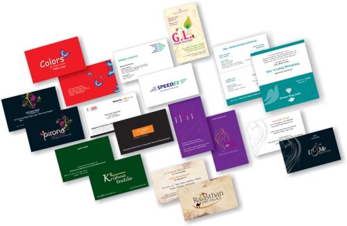 Visiting Card Offset Printing Services