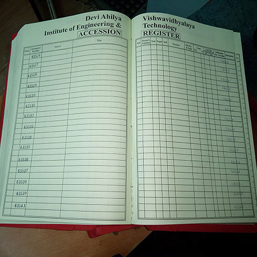 Writing Register Offset Printing Services