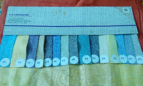 Natural Fibres Linen Fabrics