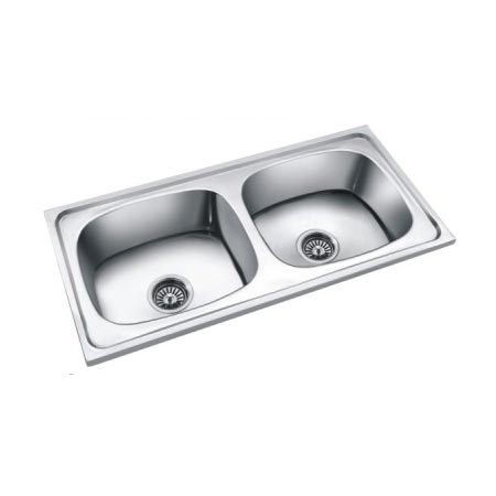 Stainless Steel Magnum Ovio Kitchen Sink
