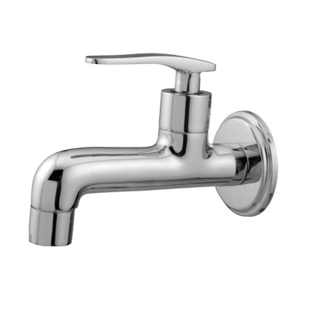 Stainless Steel Zurich Bathroom Faucets, Packaging Type : Box