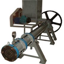 Expander Extruder Machine