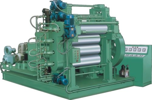 Rubber Calendar Machine