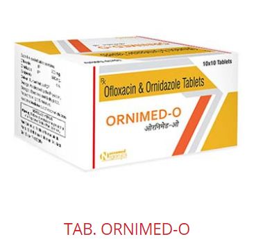 Ornimed O Tablets