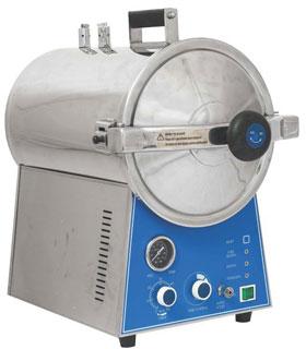 Table Top Steam Sterilizer