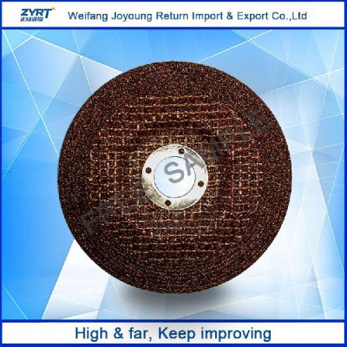 5 Inch T27 Grinding Disc Grinding Wheel For Metal