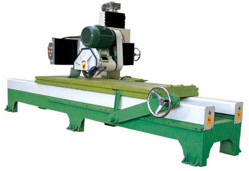Marble Edge Cutting Machine