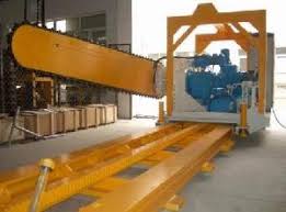 Stone Cutting Equipment