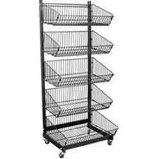 Metal Display Rack