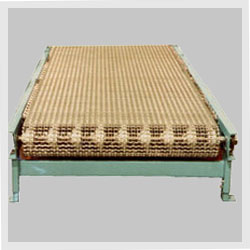 Iron Honeycomb Belt Conveyor