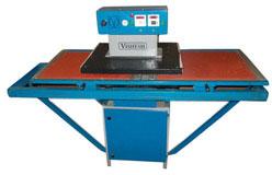 Double Bed Fusing Machine