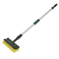 Telescopic Brushes for Generator