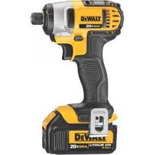 DCf830l2 M2 Dewalt Cordless Impact Driver