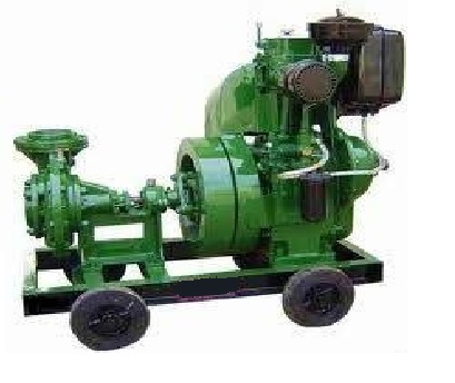 GANGAPUTRA Diesel Engine Pump