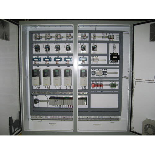 Industrial control panel