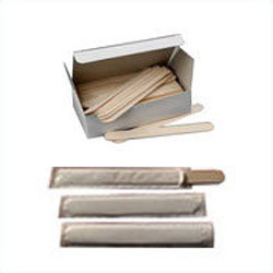 Wooden Tongue Depressor