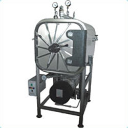 High Pressure Rectangular Steam Sterilizer