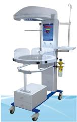 Infant Radiant Warmer for Resuscitation