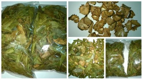 Dried Soursop Leaf, Brand Name : vdelta