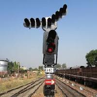 Metal Railway Signal, Feature : Durable, Movable, Light Weight, Flexible, FIne Finished, Soft Structure