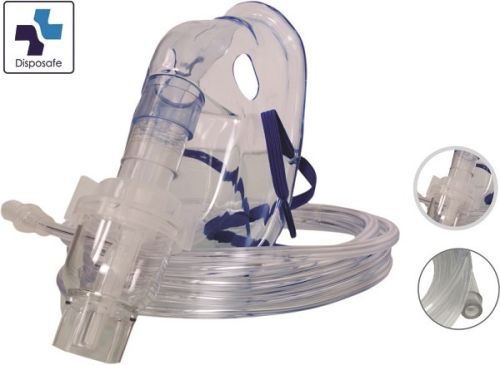 NEBULIZER FACE MASK