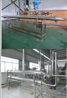 Orange Concentrated Juice Production Line