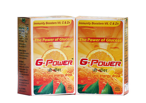 G-power Energy Drink