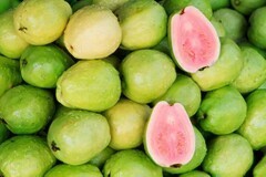 Guava (inside Red Pulp)