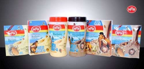 Instant Badam Drink (mtr)