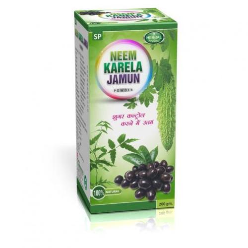 Neem Karela Jamun Juice